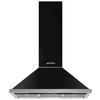 DUNSTABZUGSHAUBE KPF9BL  - Schwarz, Basics, Metall (89,6/122,7/49,5cm) - SMEG