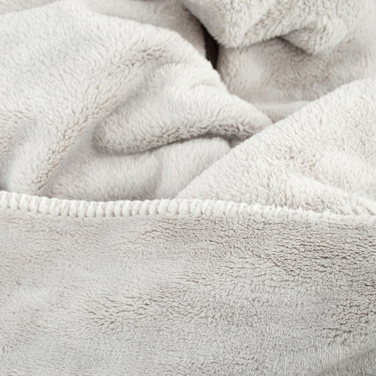 TAKARÓ  - kasmírszínű, Basics, textil (140/190cm) - Zoeppritz