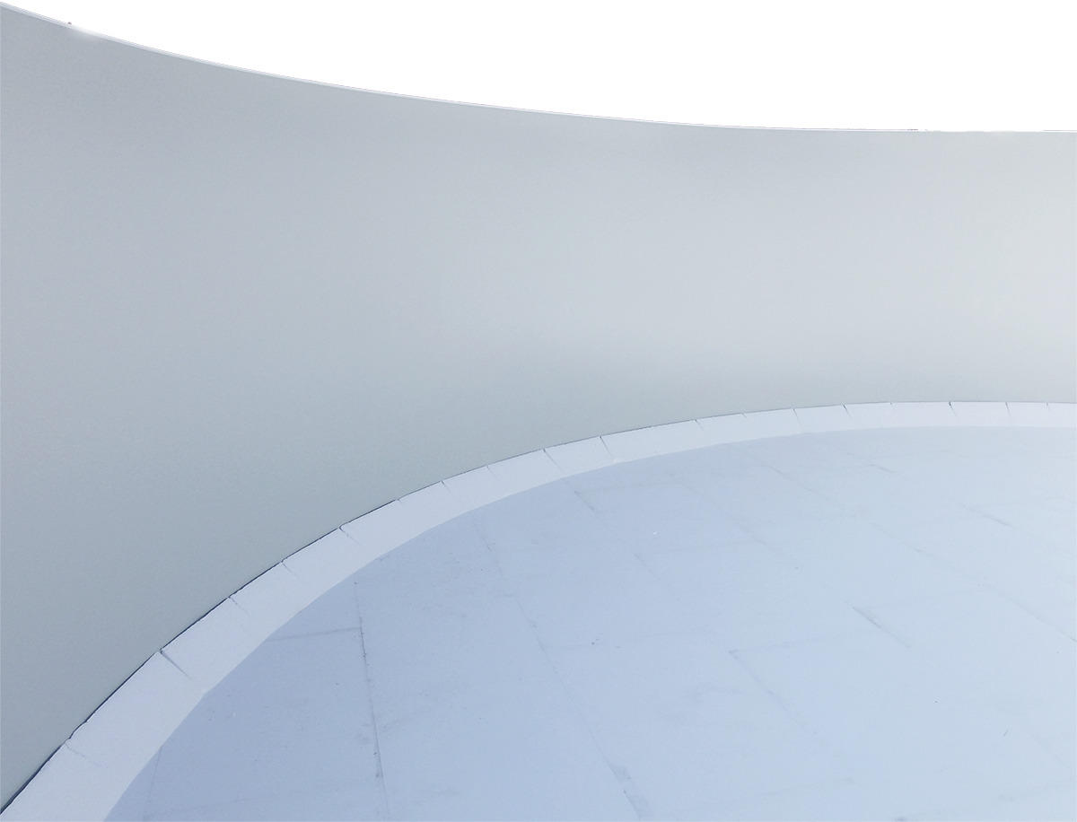 BODENISOLATIONS-SET 370/610 cm  - Weiß, MODERN, Kunststoff (370/610cm)