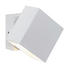 LED-WANDLEUCHTE - Weiß, Basics, Metall (10/9,3/10cm) LED-WANDLEUCHTE - Weiß, Basics, Metall (10/9,3/10cm)