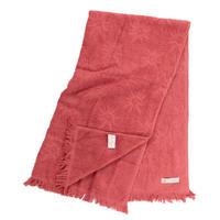 RUČNIK 50/100 cm , ružičasta  GYPSY  - ružičasta, Basics, tekstil (50/100cm)