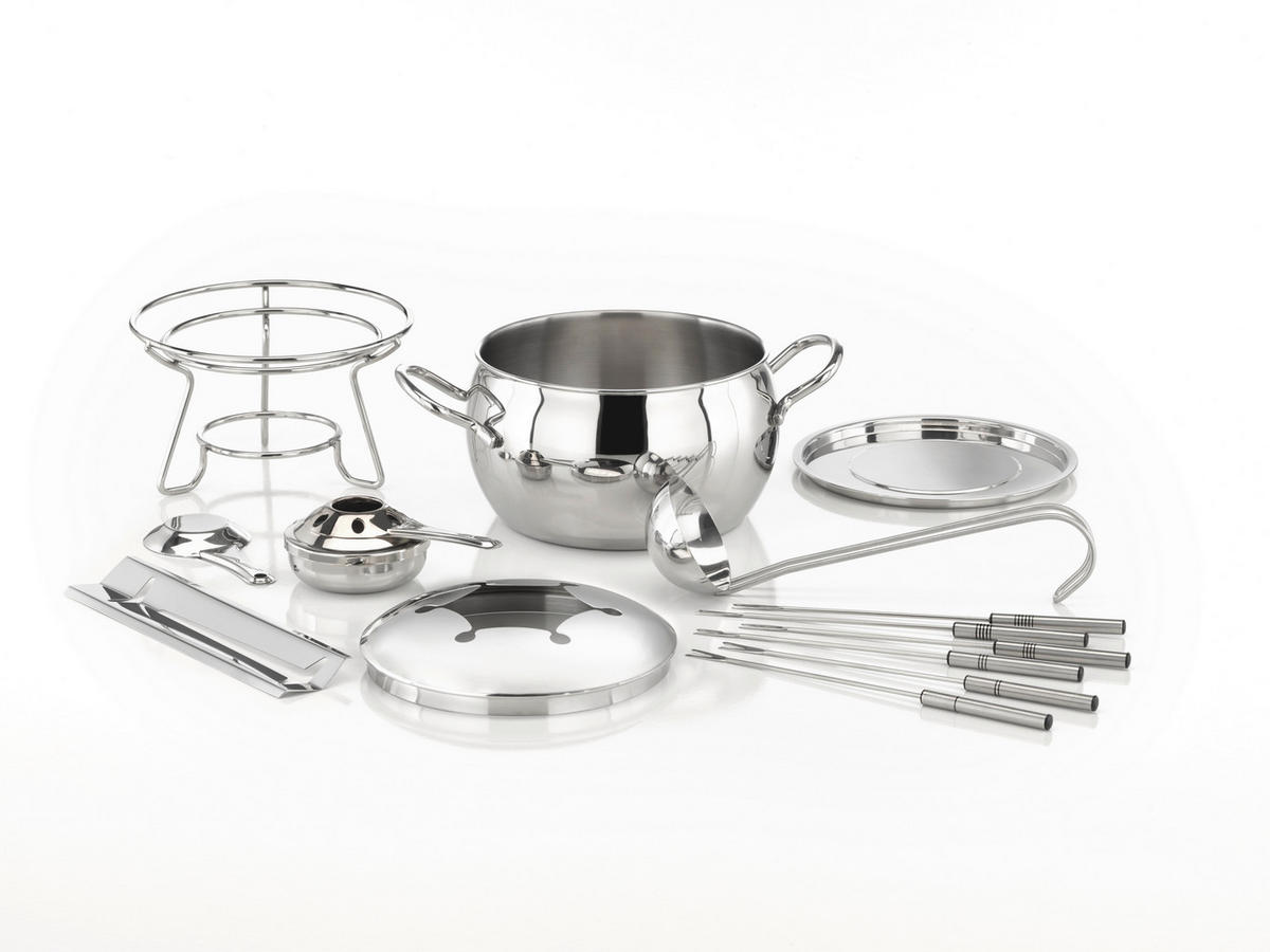 FONDUESET  - Basics (30/22/23cm)