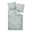BETTWÄSCHE 155/200 cm  - Salbeigrün, Design, Textil (155/200cm) - Janine