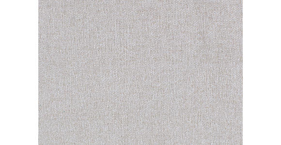 ECKSOFA in Webstoff Creme, Beige  - Beige/Creme, Natur, Textil (182/277cm) - Valnatura
