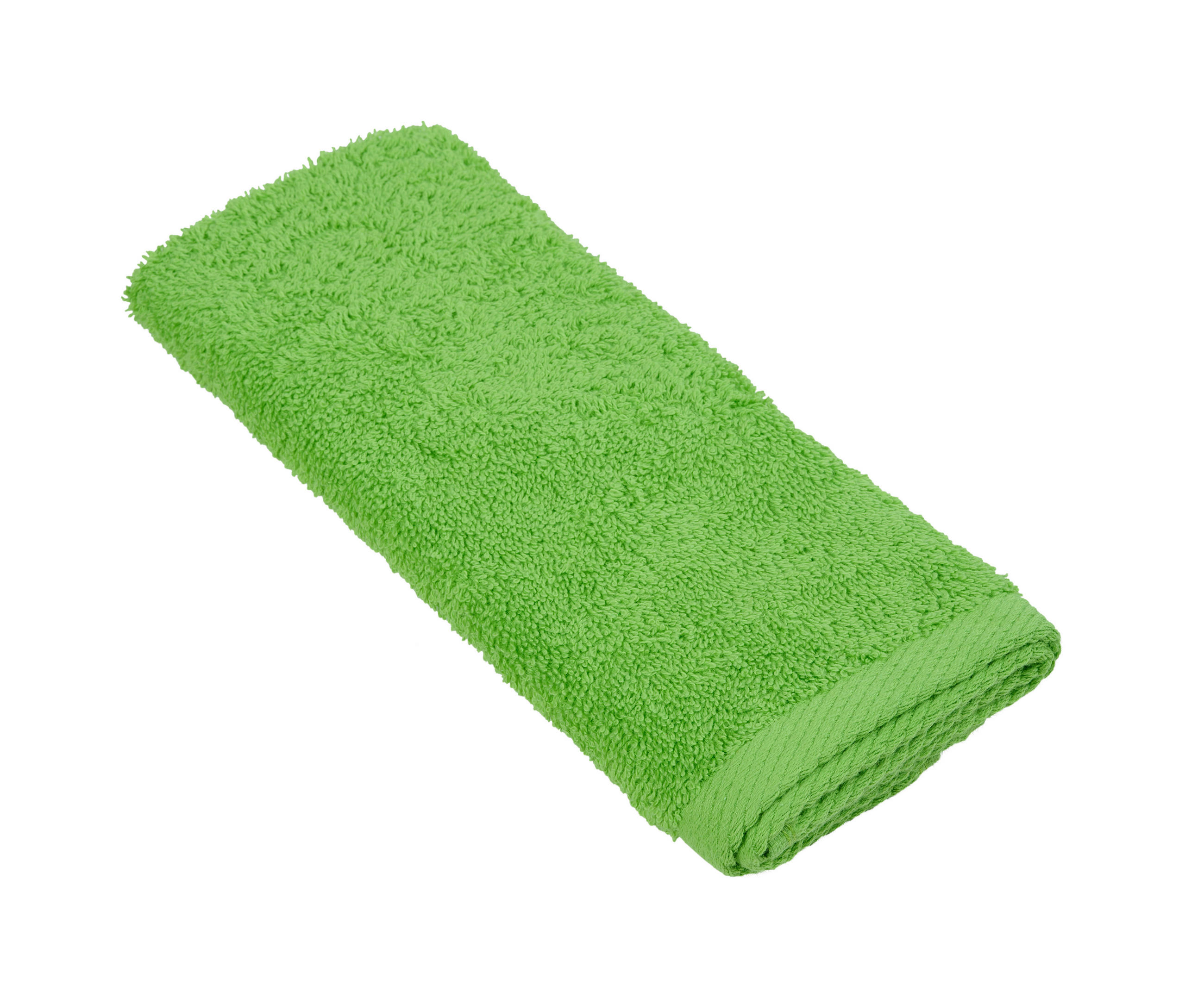 GÄSTETUCH Palma Grün 30/50 cm  - Grün, Basics, Textil (30/50cm) - Esposa
