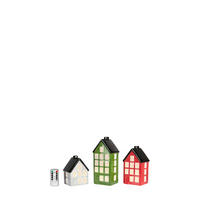 LED-DEKOLEUCHTE  - Multicolor, Basics, Keramik (10,8/24,5/9,2cm) - Markslöjd