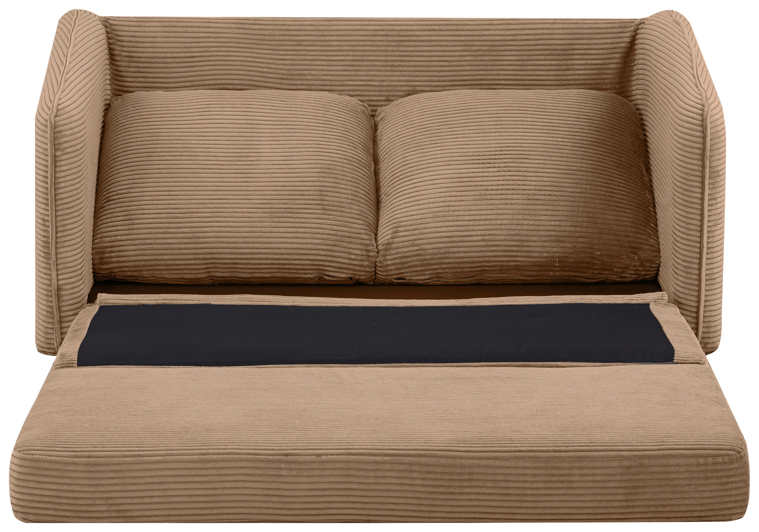 Thumbnail - Mid.you Schlafsofa, Altrosa, Textil, 2-Sitzer, Füllung: Polyester, 139x84x72 cm, Liegefunktion, Kinder- & Jugendzimmer, ...