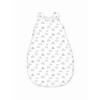 BABYSCHLAFSACK Avelia    56/62   - Grün, Basics, Textil (56/62null) - Avelia