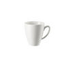 KAFFEEBECHER Mesh    - Weiß, KONVENTIONELL, Keramik (350ml) - Rosenthal
