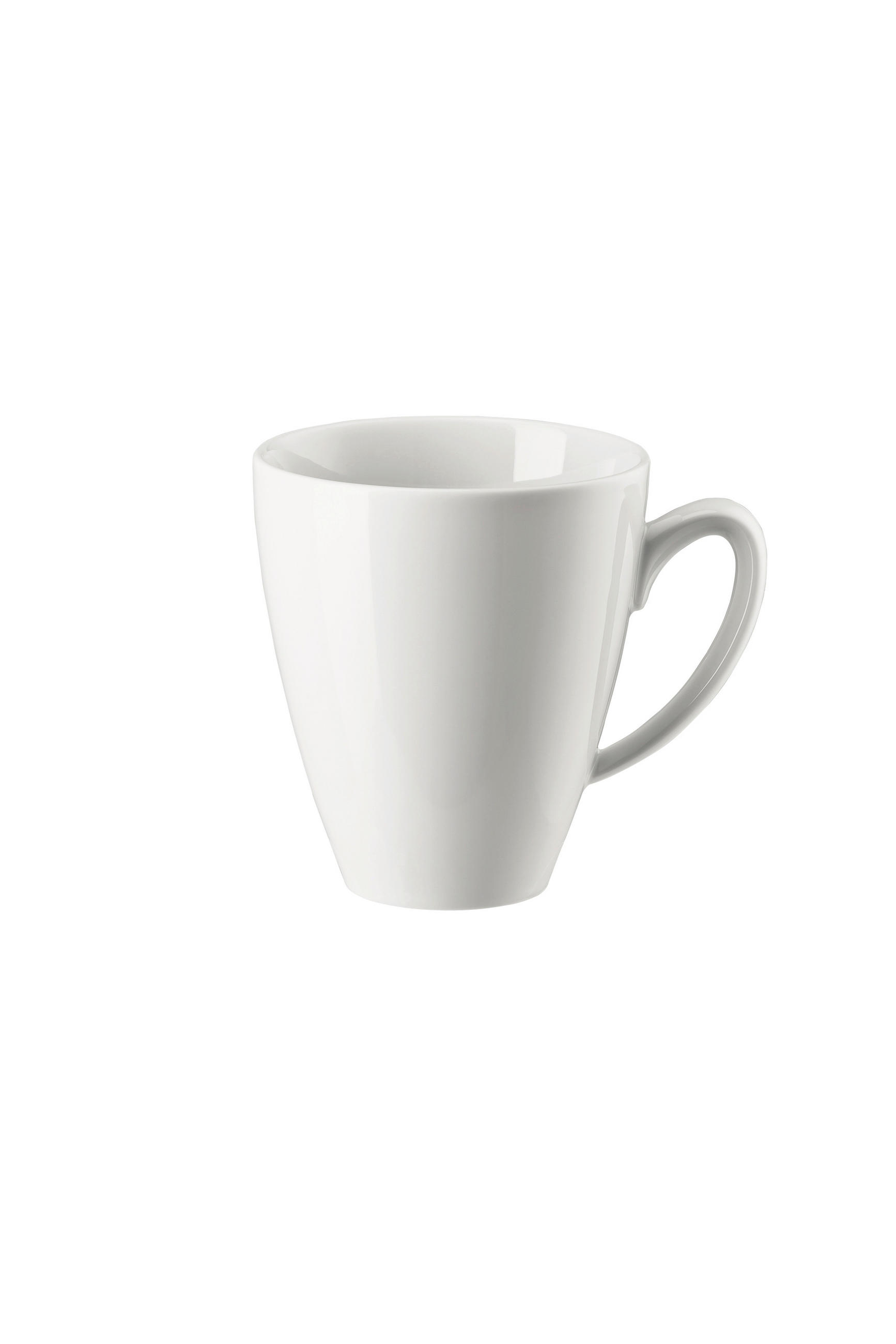Rosenthal Kaffeebecher Mesh Weiß