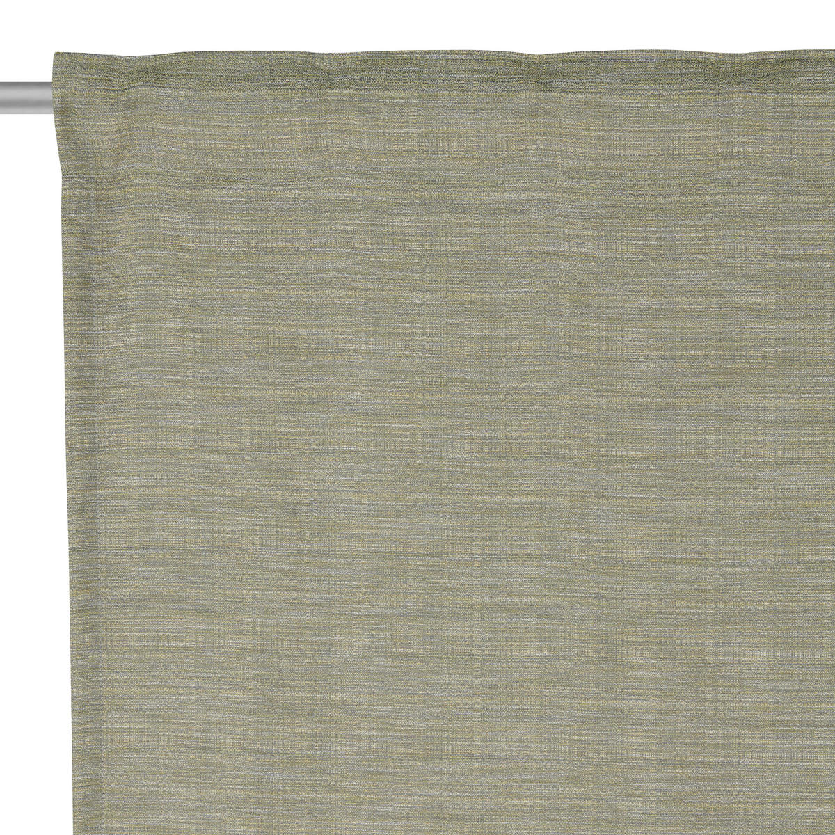HOTOVÝ ZÁVĚS, neprůsvitné, 140/245 cm - zelená, Basics, textil (140/245cm) - Esposa