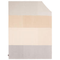 FILT 2286 Salima 150/200 cm  - beige/grå, Klassisk, textil (150/200cm) - Ibena