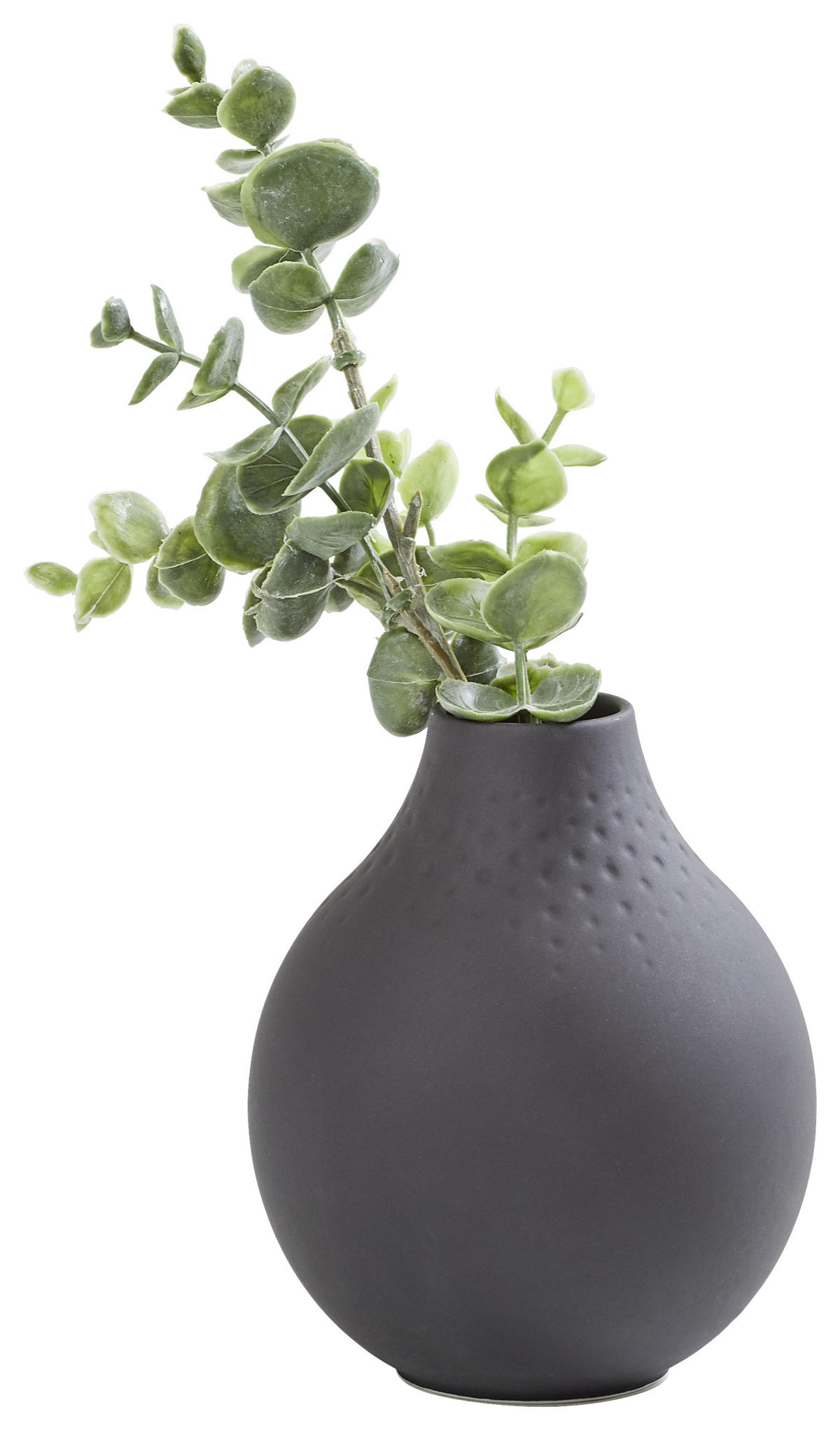 VASE Manufacture Collier 12 cm  - Schwarz, Design, Keramik (11/12cm) - Villeroy & Boch