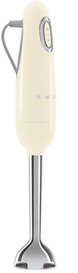 STABMIXER 50´s Style - Creme, Basics, Kunststoff/Metall (6,5/41,4/6,5cm) - SMEG
