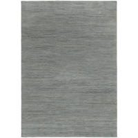 WOLLTEPPICH 170/240 cm Silberfarben  - Silberfarben, Natur, Textil (170/240cm) - Cazaris