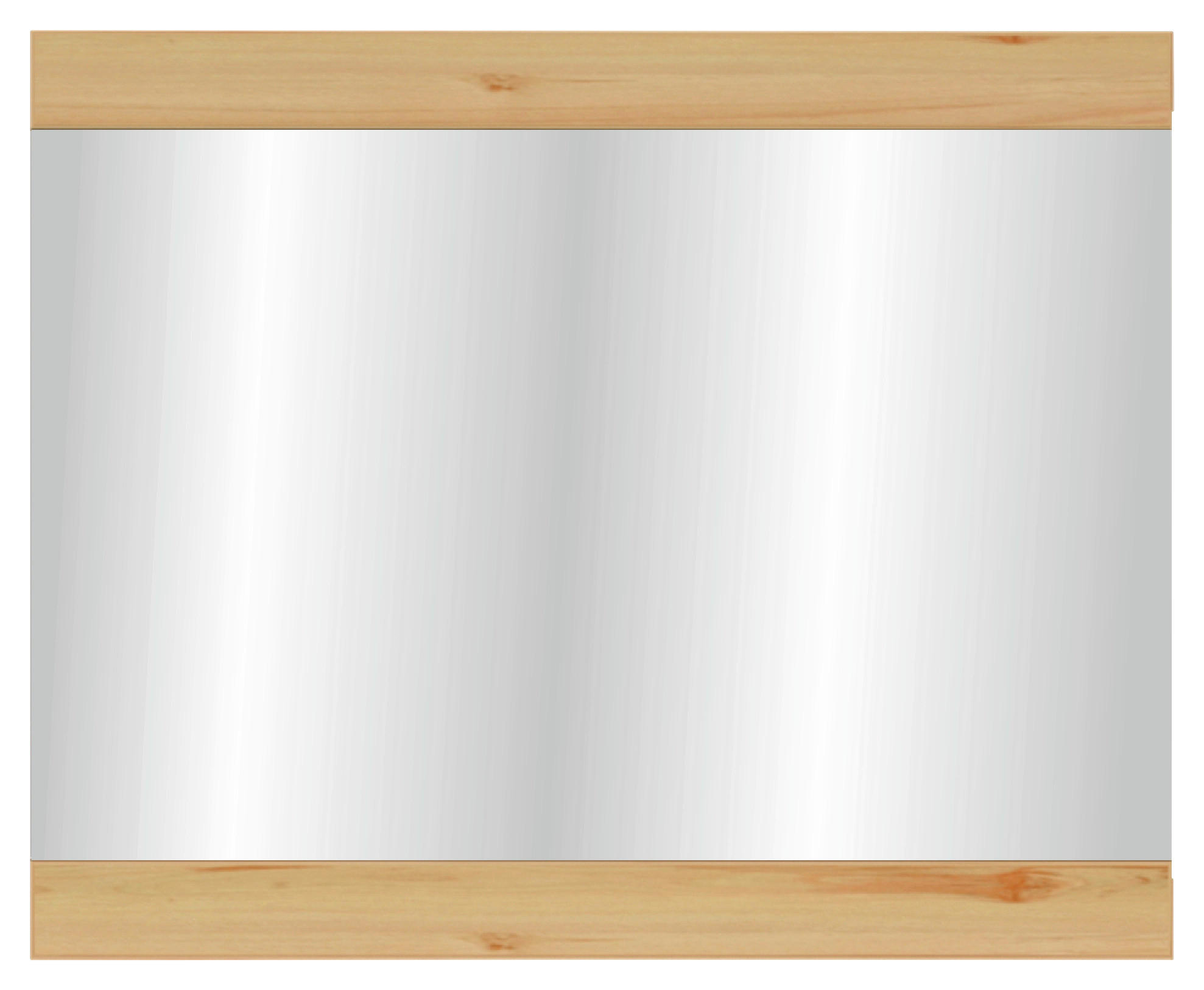 Cantus Wandspiegel Buche 80x65x2 cm