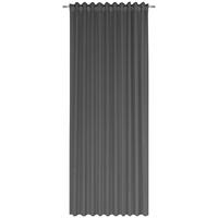 ZATEMNITVENA ZAVESA  zatemnjeno   140/300 cm  - antracit, Basics, tekstil (140/300cm) - Esposa