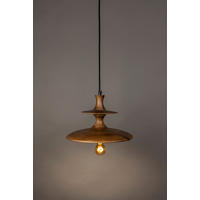 HÄNGELEUCHTE 43/22/43 cm   - Design, Holz (43/22/43cm) - Dutchbone