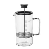 KAFFEEBEREITER  - Klar, Basics, Glas (1,0l) - Bohemia