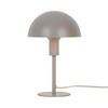 TISCHLEUCHTE 16/25 cm   - Beige/Braun, Basics, Holz/Metall (16/25cm) - Nordlux
