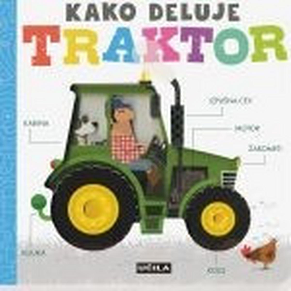OTROŠKA KNJIGICA - Basics, karton