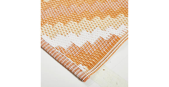 OUTDOORTEPPICH 120/180 cm Ibiza  - Orange, Trend, Textil (120/180cm) - Boxxx