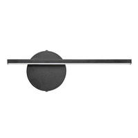 LED-SVETILKA ZA SLIKE  Sabira     5.5/33 cm        - črna, Design, kovina (5.5/33cm)