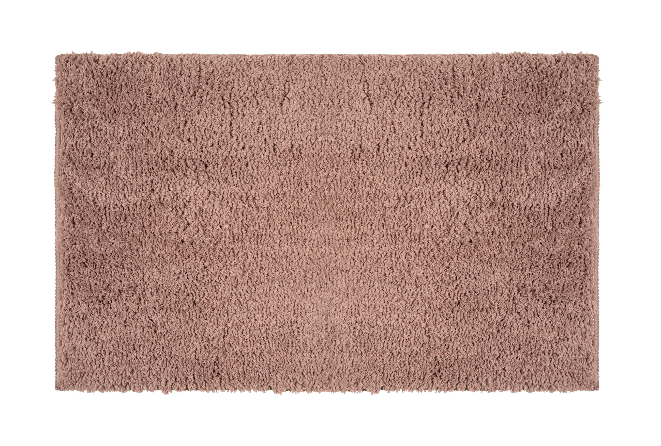 BADEMATTE  50/80 cm  Taupe   - Taupe, Basics, Naturmaterialien/Textil (50/80cm) - Boxxx