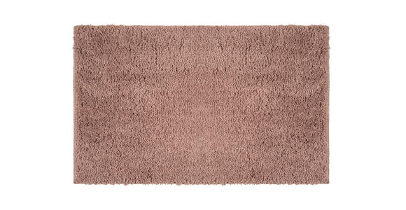 BADEMATTE  50/80 cm  Taupe   - Taupe, Basics, Naturmaterialien/Textil (50/80cm) - Boxxx