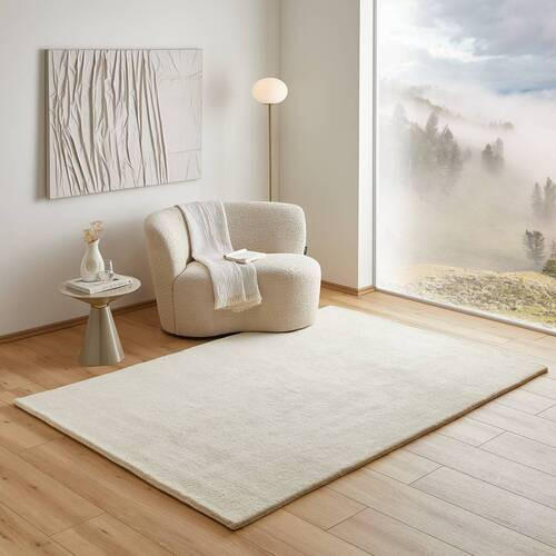 ORIENTTEPPICH 130/190 cm EDITION ALKATIF MODERN Beige  - Beige, KONVENTIONELL, Textil (130/190cm) - Cazaris