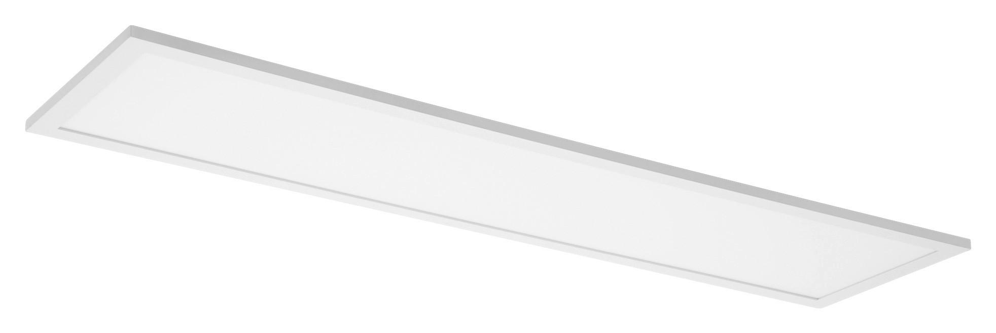 LED-PANEEL Smart+ WiFi Planon Plus Backlight 10/2,5/5,6 cm   - Weiß, Design, Metall (10/2,5/5,6cm) - Ledvance