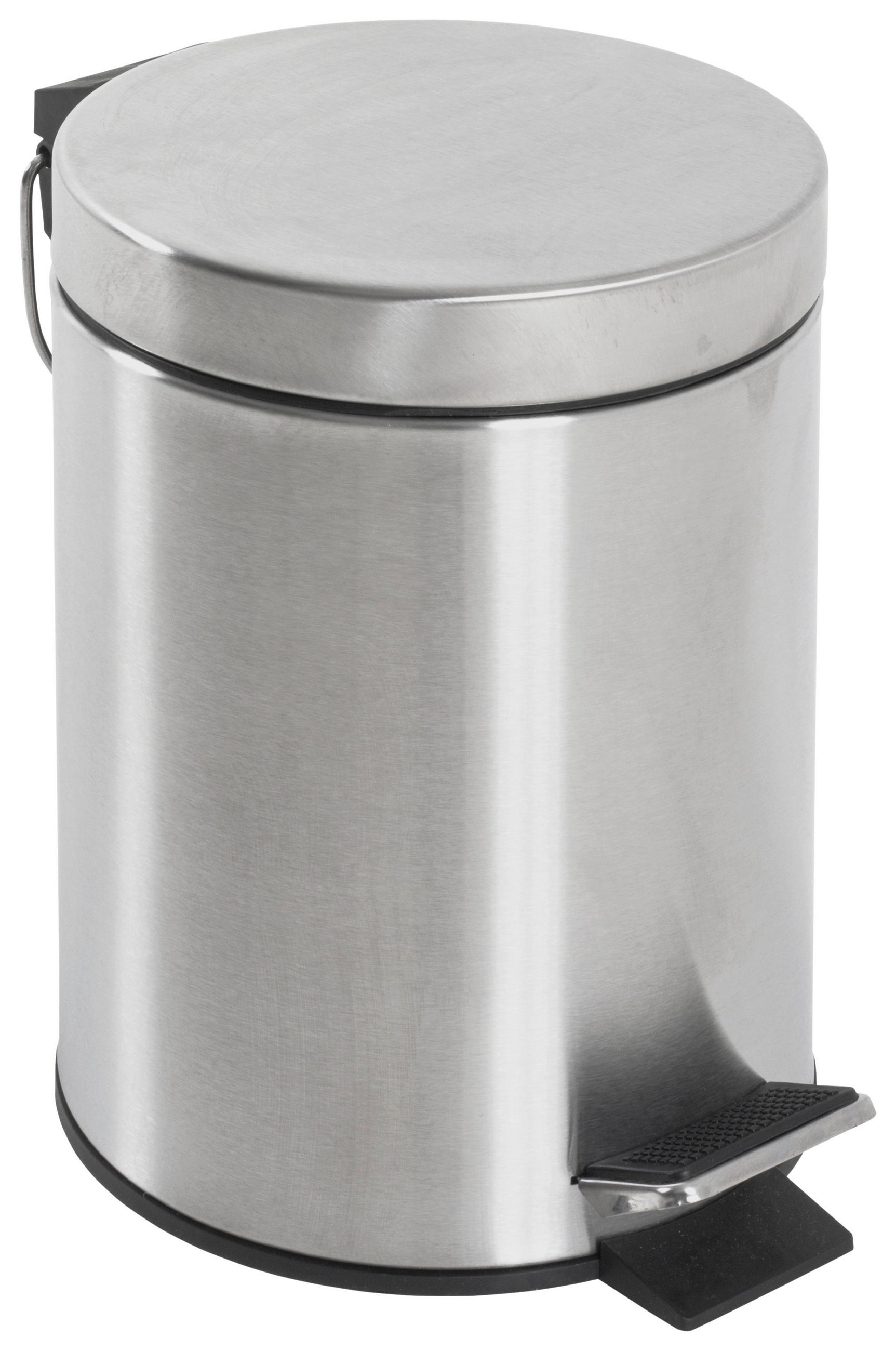 Kosmetikeimer Kosmo Edelstahl Matt 3 Liter, D/H: 17/24 cm