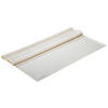 TISCHDECKE 100/100 cm  - Creme, Basics, Textil (100/100cm)
