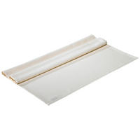 TISCHDECKE 100/100 cm  - Creme, Basics, Textil (100/100cm)