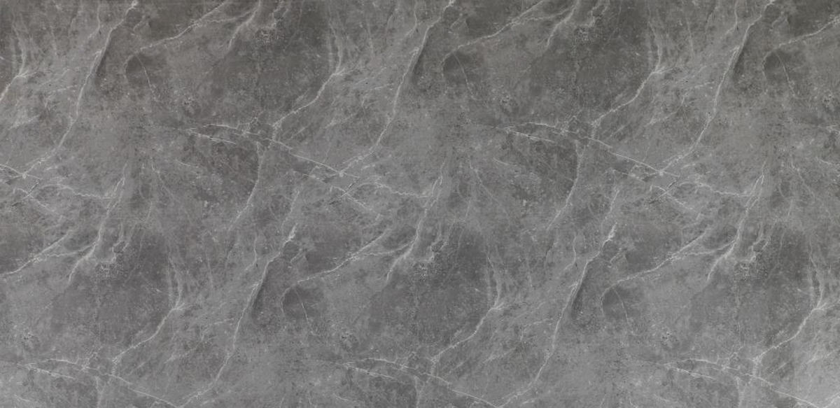 ZIDNI PANEL   - siva, Moderno, plastika (122/260/0,28cm)