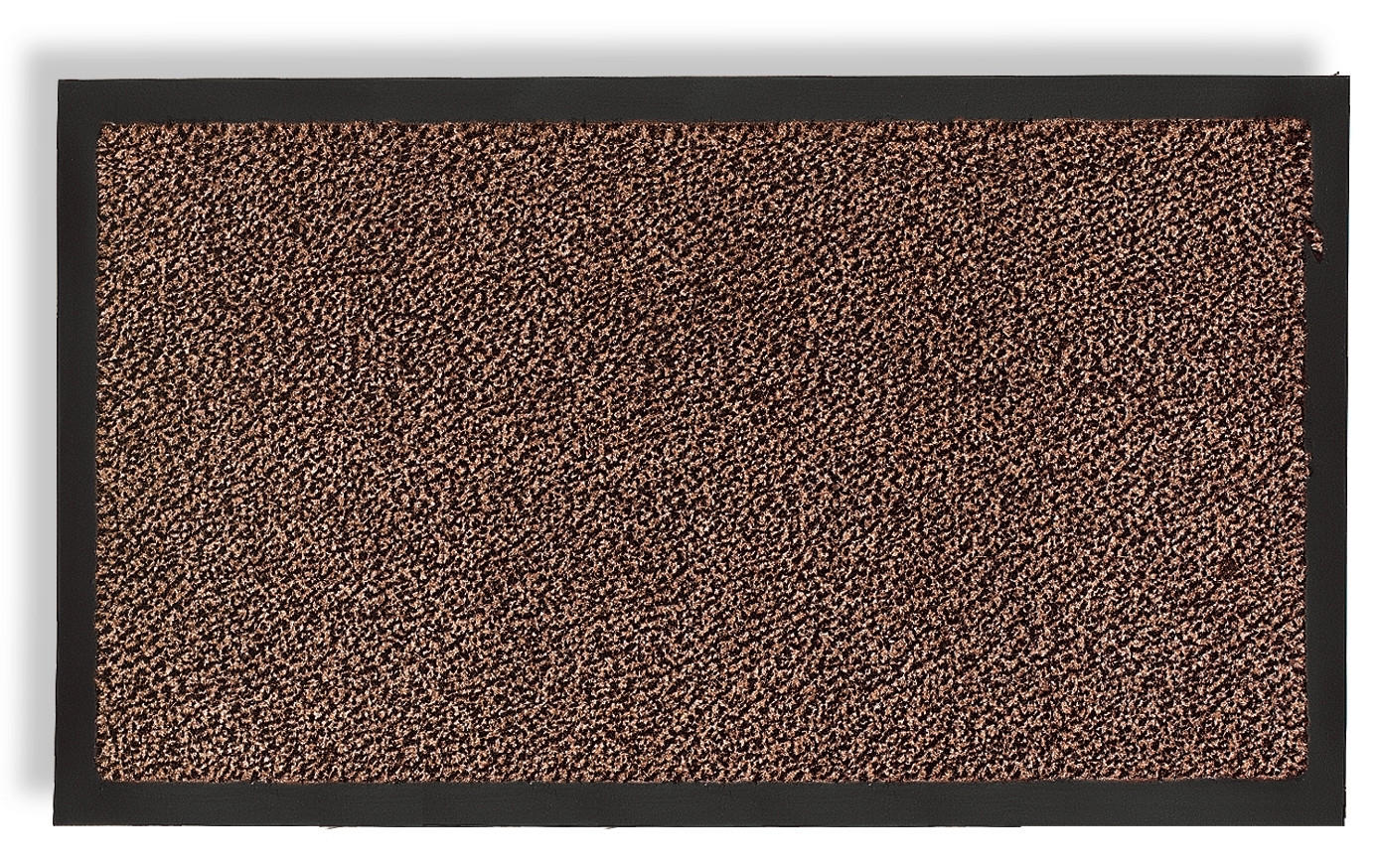 LÁBTÖRLŐ 150/90 cm  - barna, Basics, műanyag (150/90cm)