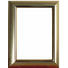 BILDERRAHMEN in Goldfarben - Goldfarben, Basics, Glas/Kunststoff (45/35/2cm) BILDERRAHMEN in Goldfarben - Goldfarben, Basics, Glas/Kunststoff (45/35/2cm)