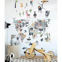 TAPETA - Trendi, papir (270cm)