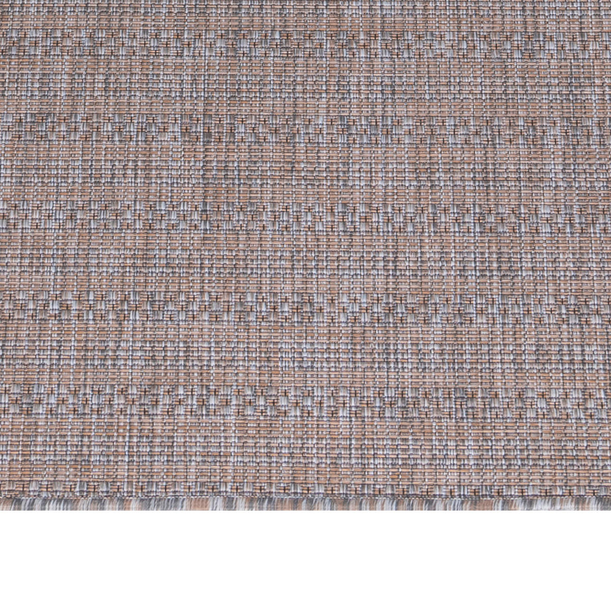 OUTDOORTEPPICH 140/200 cm Zagora Grau, Beige  - Beige/Grau, Basics, Textil (140/200cm) - Novel
