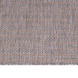 In- und Outdoorteppich 80/250 cm Zagora  - Beige/Grau, Basics, Textil (80/250cm) - Novel