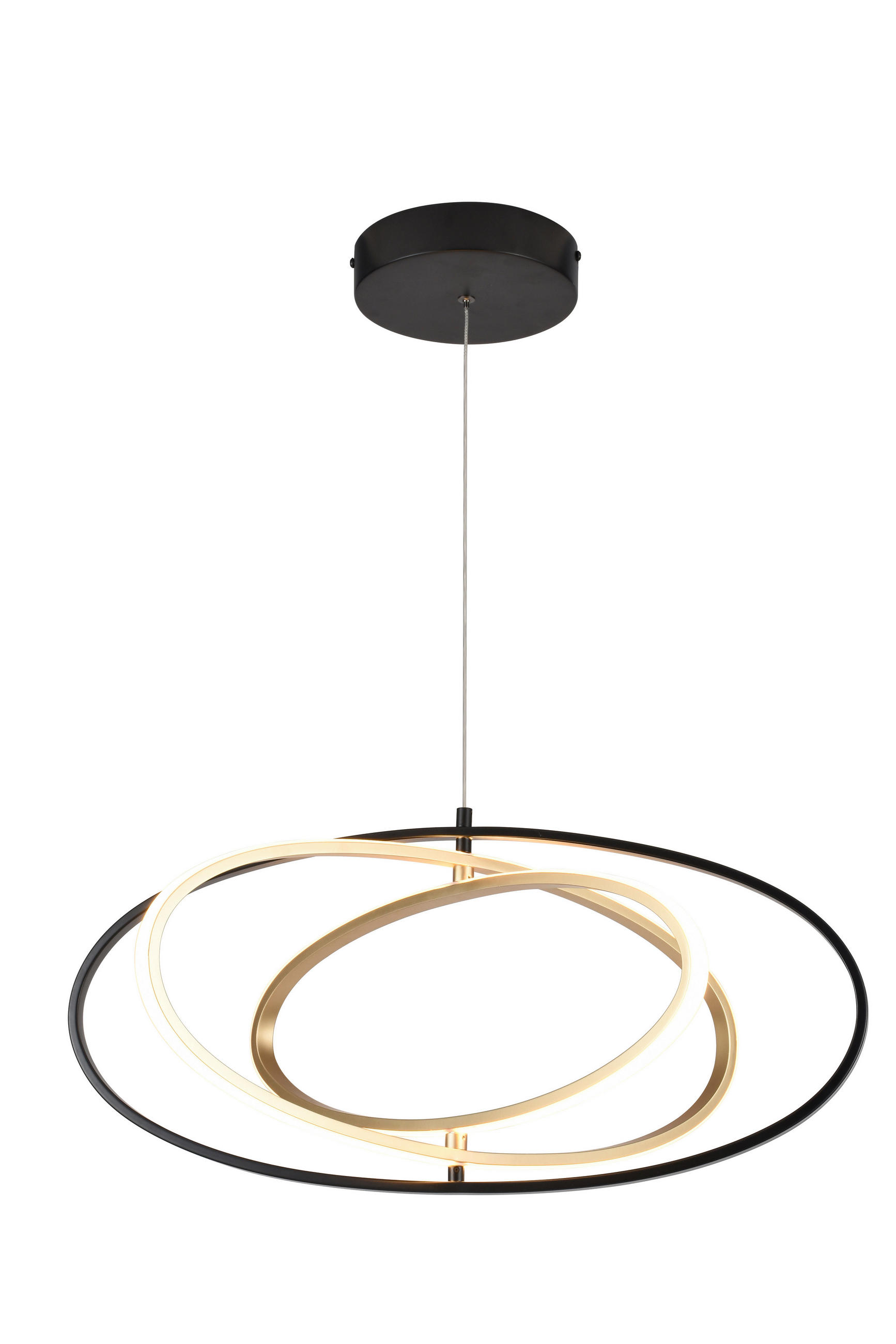 VISEČA LED-SVETILKA   /3105 lm/4000 K// - Basics (475/590/1500cm)