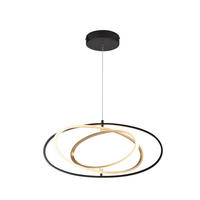 VISEČA LED-SVETILKA   /3105 lm/4000 K// - Basics (475/590/1500cm)