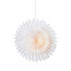 LED-DEKOLEUCHTE  - Weiß, Basics, Papier (45/14/45cm) - Markslöjd