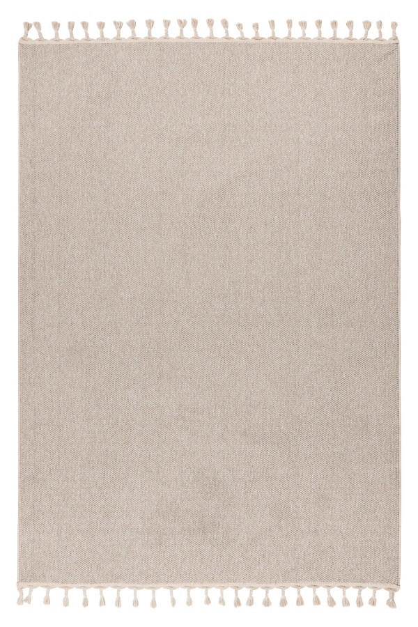 TEPPICH 160/230 cm  - Beige, Basics, Textil (160/230cm)