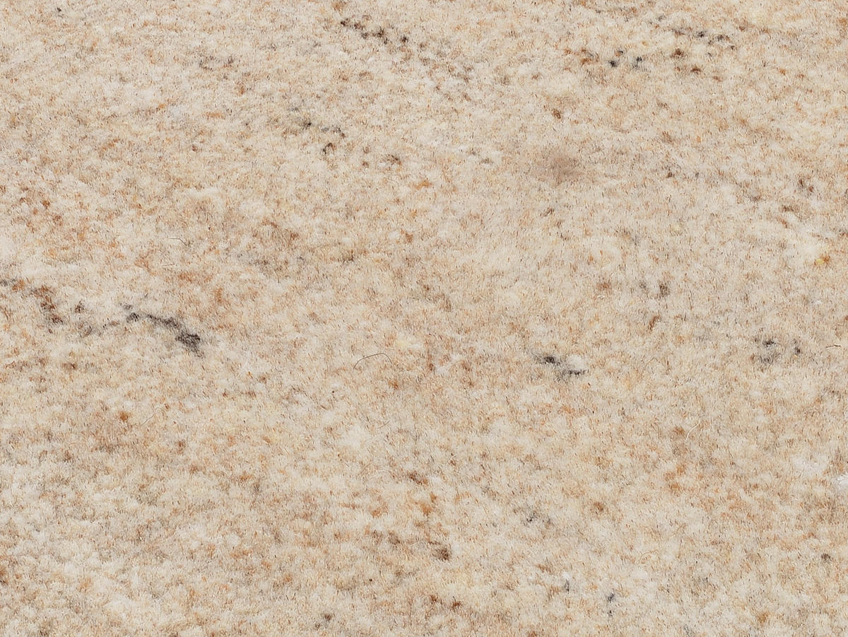 WOLLTEPPICH 140/200 cm Silverström Beige  - Beige, Basics, Textil (140/200cm) - Linea Natura
