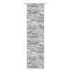 FLÄCHENVORHANG   blickdicht   60/245 cm  - Anthrazit, Design, Textil (60/245cm)