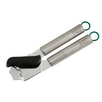 DOSENÖFFNER München  - Silberfarben/Grau, Design, Metall (22cm) - Chefkoch+Fackelmann