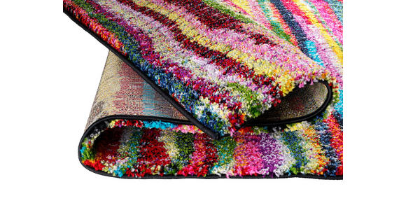 WEBTEPPICH 120/180 cm Sixteen LR Multicolor  - Multicolor, Basics, Textil (120/180cm) - Novel