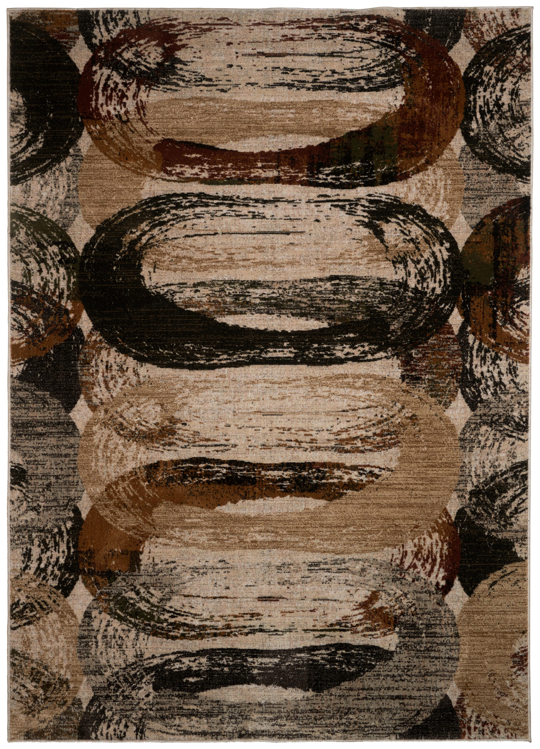 WEBTEPPICH 140/200 cm Monet Multicolor  - Multicolor, Design, Textil (140/200cm) - Novel