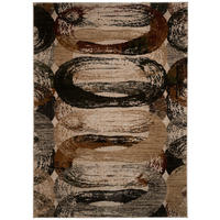 WEBTEPPICH 140/200 cm Monet Multicolor  - Multicolor, Design, Textil (140/200cm) - Novel